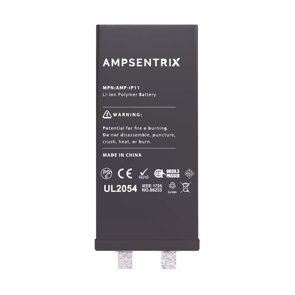 Bateria Ampsentrix Core Extended iPhone 11